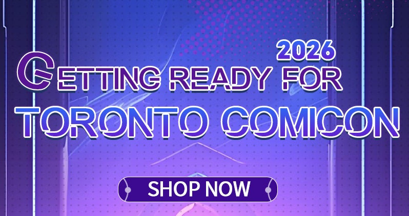 Toronto Comicon 2026! Your Ultimate Cosplay Prep Guide & Trend Report — The Countdown Starts Now!