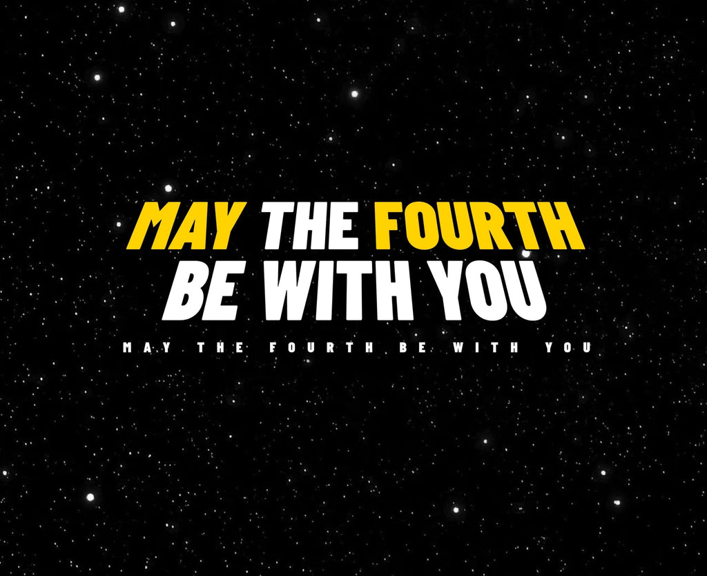 May the 4th Be With You: Celebrate Star Wars Day With Style