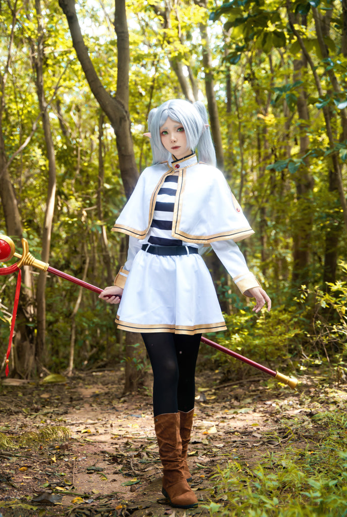 Journey Beyond the End: Bring Frieren: Beyond Journey’s End to Life with Our Premium Cosplay Collection