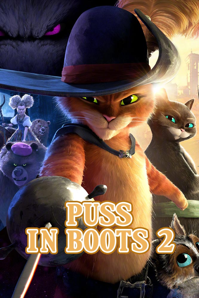 Puss In Boots