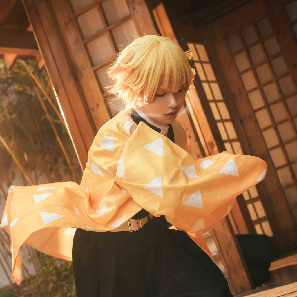 Infinity Castle Strikes! "Demon Slayer" Popularity Soars - Your Guide to Character Cosplay Outfits