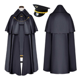 SSajuna Inui Black Lily Cosplay Costume For Adult Female Halloween Carnival Suit