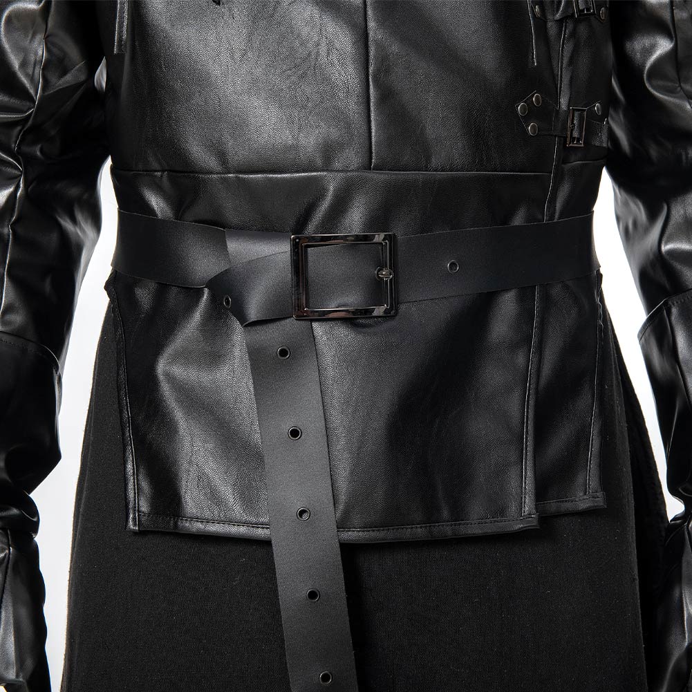GoT Game of Thrones Jon Snow Night's Watch Outfit Cosplay Costume