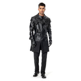 GoT Game of Thrones Jon Snow Night's Watch Outfit Cosplay Costume