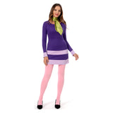 Scooby Doo Where Are You Daphne Blake Cosplay Costume