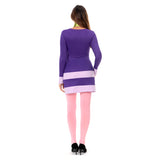Scooby Doo Where Are You Daphne Blake Cosplay Costume