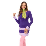 Scooby Doo Where Are You Daphne Blake Cosplay Costume