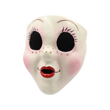 The Strangers: Chapter 1 Killer Cosplay Latex Mask Halloween Party Accessories