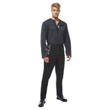 The Witcher 2019 Geralt of Rivia Casual Wear Cosplay Costume Halloween Carnival Suit