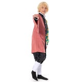 KNY Tomioka Giyuu Cosplay Costume For Kids Halloween Carnival Outfit