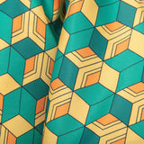 KNY Tomioka Giyuu Cosplay Costume For Kids Halloween Carnival Outfit