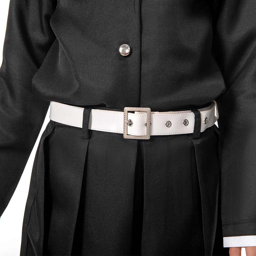 KNY Tomioka Giyuu Cosplay Costume For Kids Halloween Carnival Outfit