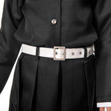KNY Tomioka Giyuu Cosplay Costume For Kids Halloween Carnival Outfit