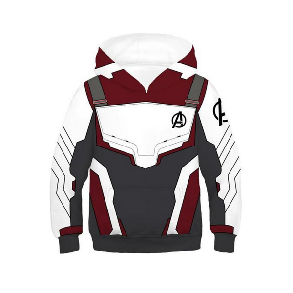Kids avengers endgame hoodie sale