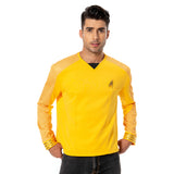Star Trek: Strange New Worlds- Christopher Pikel Coat Badge  Outfits Cosplay Costume Halloween Carnival Suit
