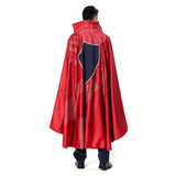 Dr Strange in the Multiverse of Madnes Doctor Strange Outfits Cosplay Costume Halloween Carnival Suit