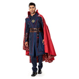 Dr Strange in the Multiverse of Madnes Doctor Strange Outfits Cosplay Costume Halloween Carnival Suit
