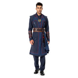 Dr Strange in the Multiverse of Madnes Doctor Strange Outfits Cosplay Costume Halloween Carnival Suit