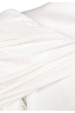 Padme Amidala Cosplay White Cloak Dress Costume For Adult Female Halloween Carnival Suit