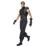 Final Fantasy VII Remake Version Cloud Strife Cosplay Costume Halloween Carnival Suit