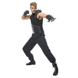 Final Fantasy VII Remake Version Cloud Strife Cosplay Costume Halloween Carnival Suit