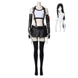 Final Fantasy VII Remake Tifa Lockhart Cosplay Costume