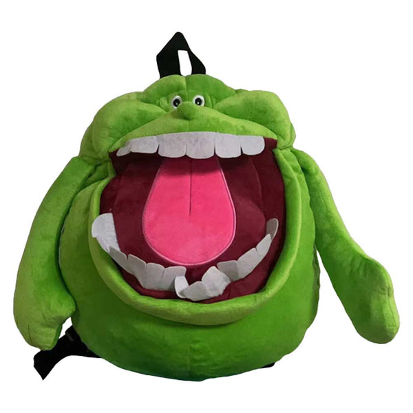 HHN Slimer Green Ghost Crossbody Bag - Official Ghostbusters Style Halloween Horror Nights HHN 2024 Ghostbusters Slimer Mini  main image 3