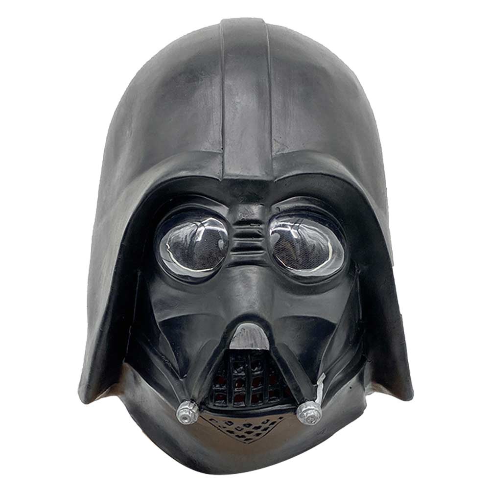 Darth Vader Outfit Suit Halloween Cosplay Costume Halloween Carnival Suit