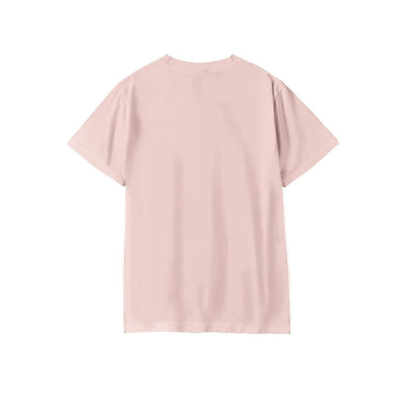 1,427 Pink Tshirt Front Back Images, Stock Photos, 3D objects 