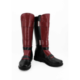 Deadpool Wade Wilson Cosplay Shoes