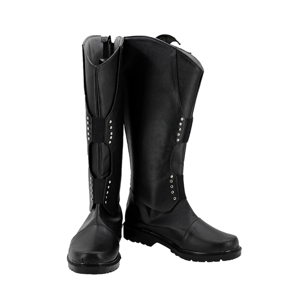 Thor 3 Ragnarok Loki Cosplay Boots Halloween Shoes
