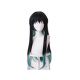 KNY Muichiro Tokito Anime Character Cosplay Wig Heat Resistant Synthetic Hair