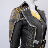 Clair Obscur: Expedition 33 Costume Lune Cosplay Black Suit For Adult Female Halloween Suit