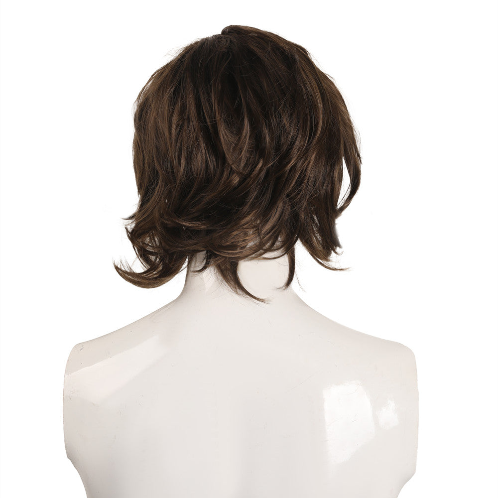 Anakin Skywalker Cosplay Wig Carnival Halloween Party Prop