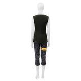 Clair Obscur: Expedition 33 Costume Lune Cosplay Black Suit For Adult Female Halloween Suit
