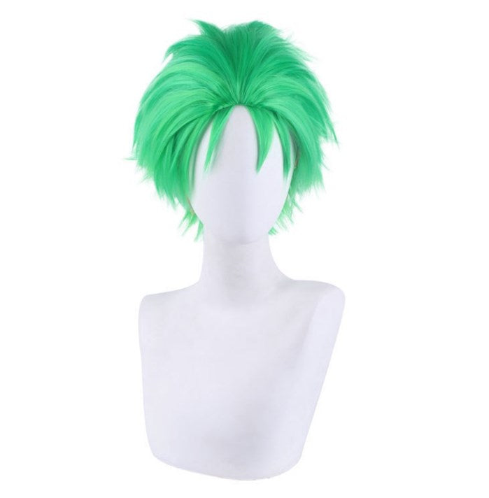 One Piece Roronoa Zoro Cosplay Costume Kimono Robe Outfits Halloween Carnival Suit