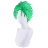 One Piece Roronoa Zoro Cosplay Costume Kimono Robe Outfits Halloween Carnival Suit