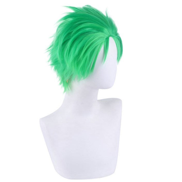 One Piece Roronoa Zoro Cosplay Costume Kimono Robe Outfits Halloween Carnival Suit