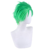One Piece Roronoa Zoro Cosplay Costume Kimono Robe Outfits Halloween Carnival Suit