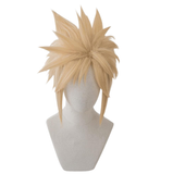 Final Fantasy VII Remake Version Cloud Strife Cosplay Costume Halloween Carnival Suit