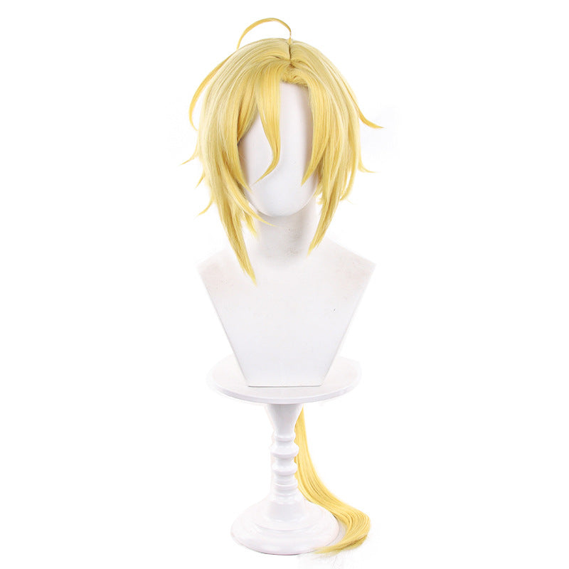 Zenless Zone Zero Hugo Cosplay Black Costume For Adult Man Halloween Carnival Suit