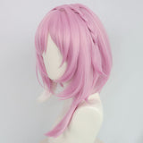 Honkai Star Rail Costume Cyrene Cosplay Purple Blue Dress For Adult Female Halloween Carnival Suit