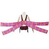 Demon Slayer: Kimetsu no Yaiba Entertainment District Arc Daki Battle Suit Outfits Cosplay Costume Halloween Carnival Suit