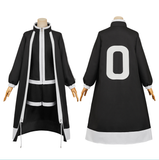 Tougen Anki Costume Byoubugaura Homare Cosplay Black Suit For Adult Female Halloween Carnival Suit