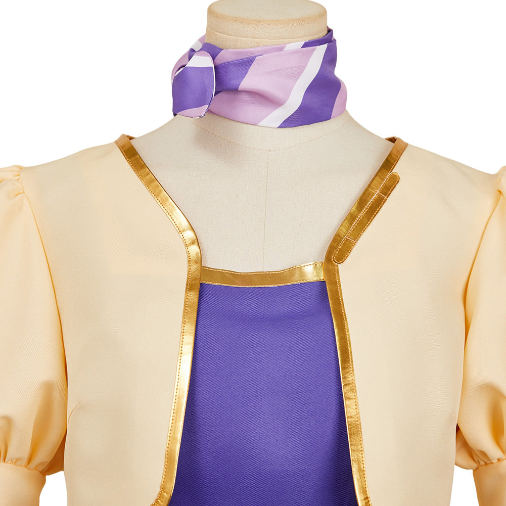 Apocalypse Hotel Yachiyo Cosplay Costume For Adult Man Female Halloween Carnival Suit