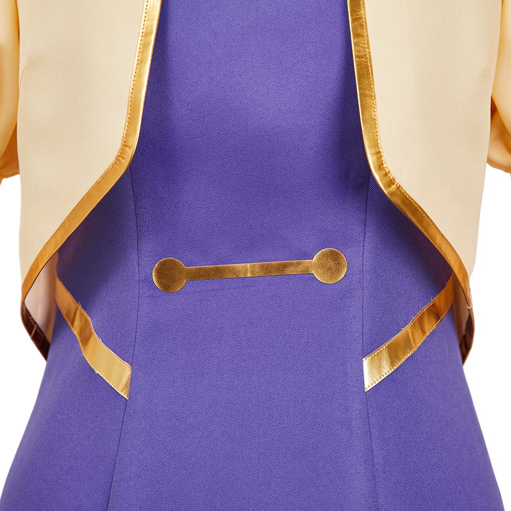 Apocalypse Hotel Yachiyo Cosplay Costume For Adult Man Female Halloween Carnival Suit