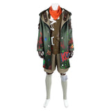 Arcane: League of Legends (2024) Season 2 Ekko Full Set Cosplay Costume Outfit