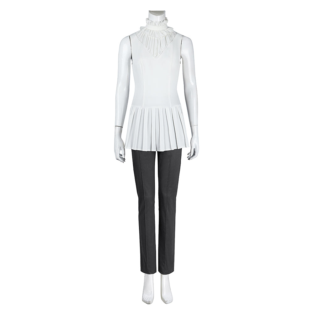 Arcane: League of Legends Season 2 Caitlyn Kiramman The Sheriff of Piltover Outfits Cosplay Costume Halloween Carnival Suit