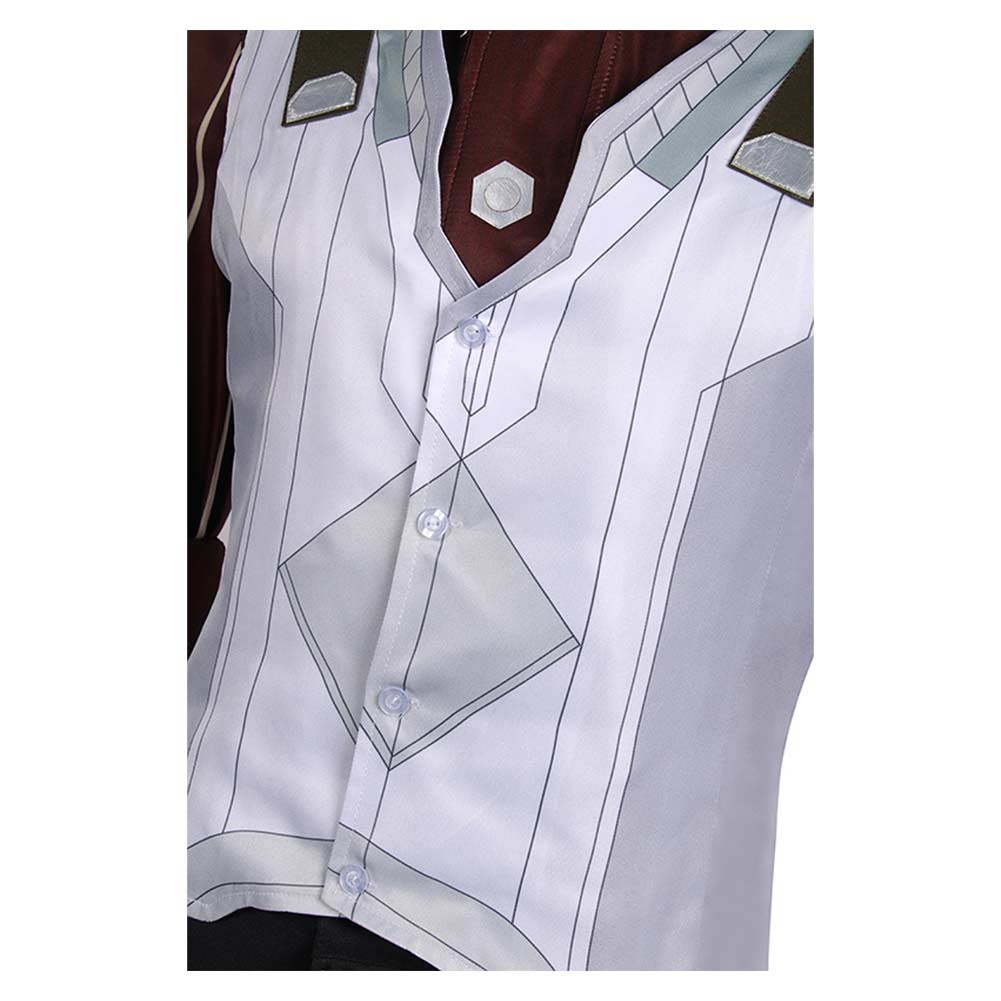 Arcane: League of Legends Season 2 Viktor Full Set Cosplay Costume Outfit