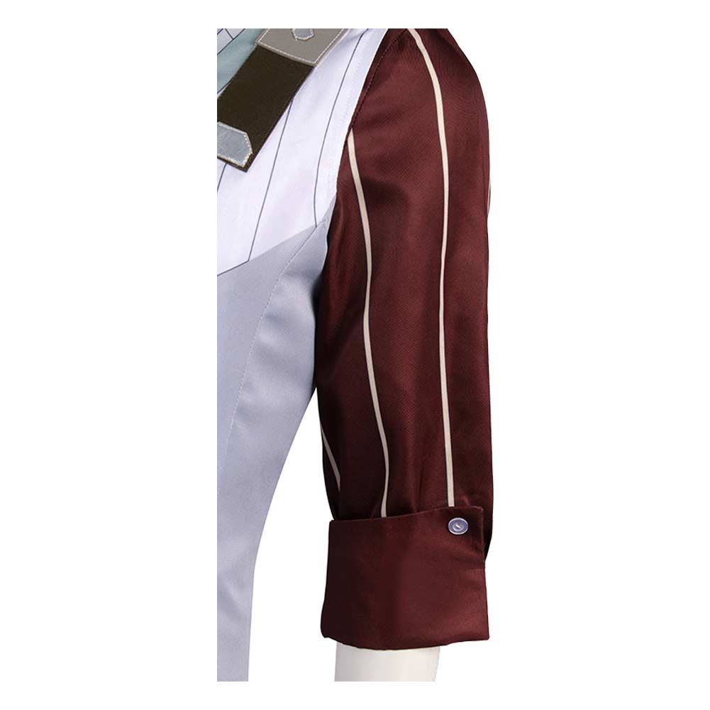 Arcane: League of Legends Season 2 Viktor Full Set Cosplay Costume Outfit